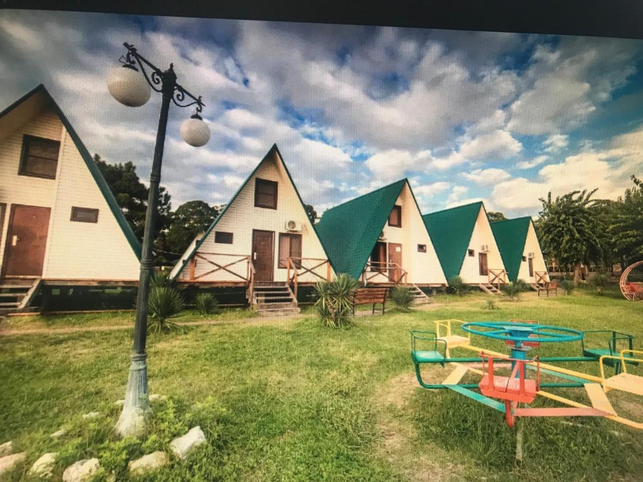 Kyalasur Hotel Sochumi Exterior foto